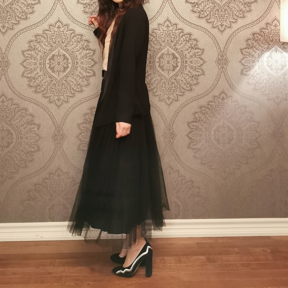 Tuxedo blazer - Picture 4 of 7